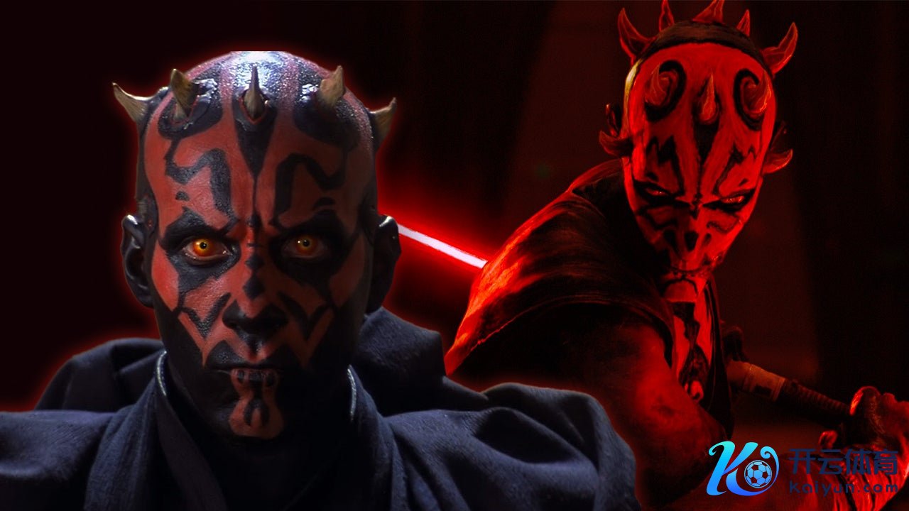 Darth Maul